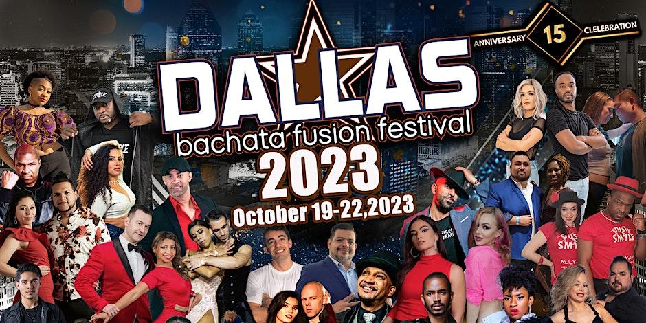 2023 Dallas Bachata Festival