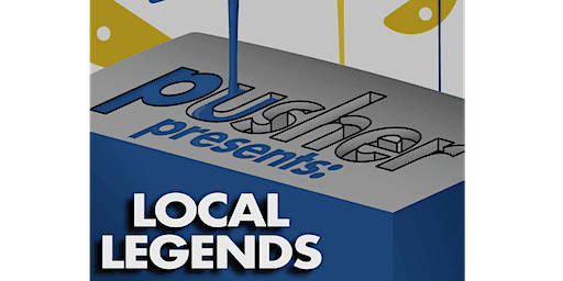 Pusher presents: LOCAL LEGENDS Climbing Comp