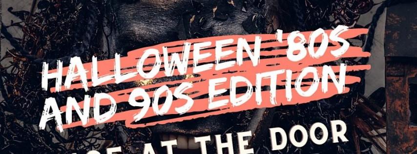 Halloween '80s and 90s Edition