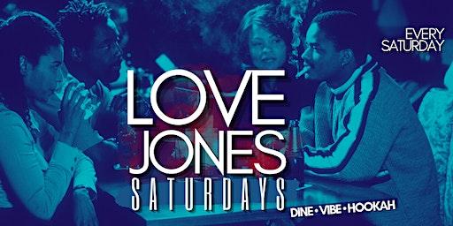 R&B Karaoke {LOVE JONES SATURDAYS} @ XPerience Restaurant & Cocktails