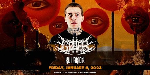 GETTER + KUMARION - Stereo Live Houston