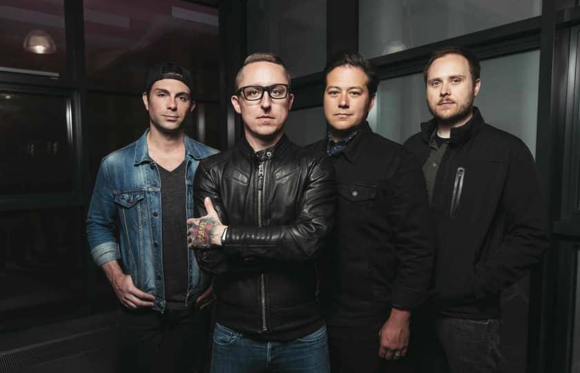 Yellowcard: Celebrating 20 Years of Ocean Avenue