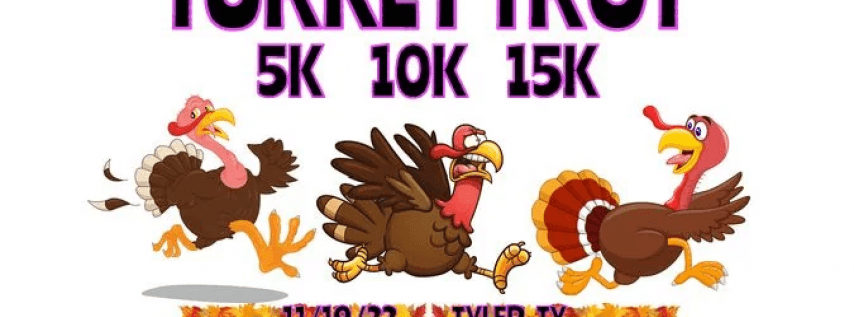 Turkey Trot 5k, 10k, 15k