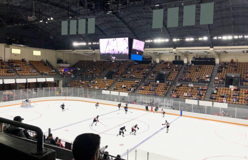 Roanoke Rail Yard Dawgs at Knoxville Ice Bears