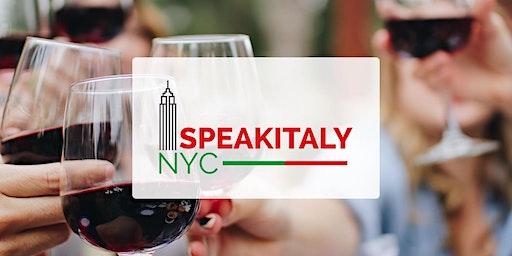 Italian Wine Tasting Night (DUMBO)