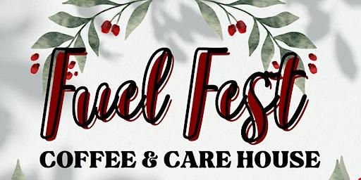 Fuel Fest: A Holiday Coffee & Care Gift Market