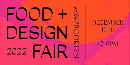 Edible Brooklyn Food + Design Fair