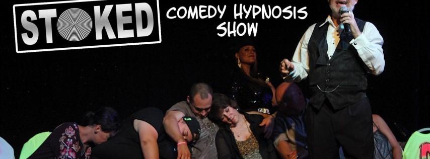 The Stoked Comedy Hypnosis Show Starring Terry Stokes