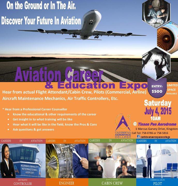 Aviation Career & Education Talk