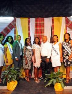 Miss Kingston & St. Andrew Festival Queen Coronation 2019