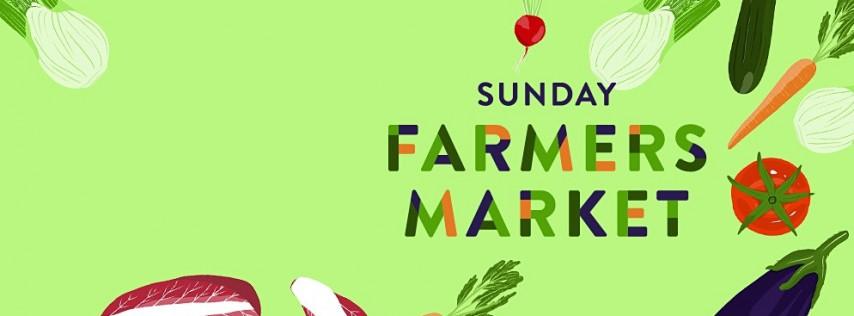 Sunday Farmer's Market at Westfield Garden State Plaza