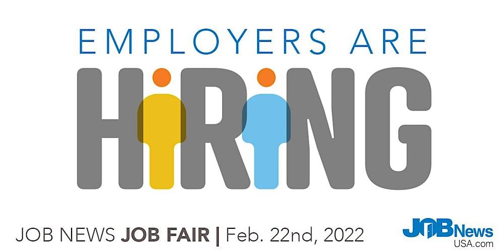 JobNewsUSA.com Oklahoma City Job Fair | Multi-Industry Hiring Event