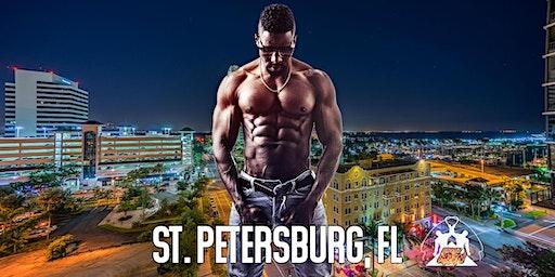 Ebony Men Black Male Revue Strip Clubs & Black Male Strippers St Pete