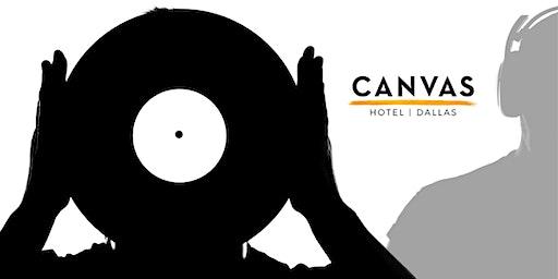 "BYOV" Bring Your Own Vinyl @ CANVAS Dallas