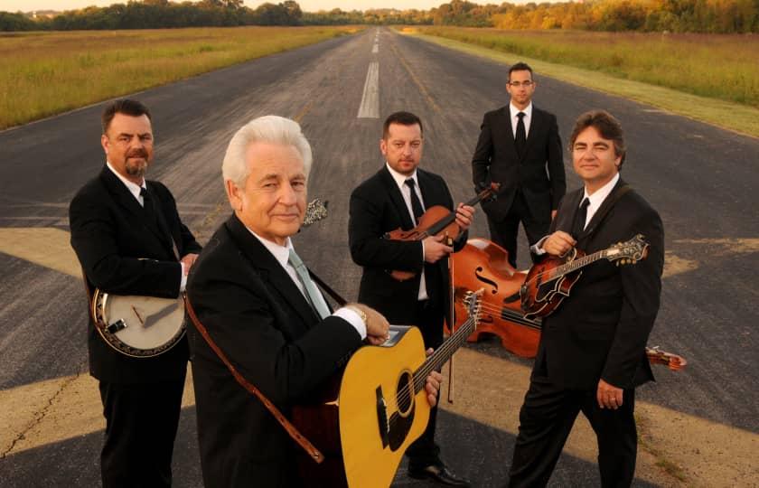 The Del McCoury Band