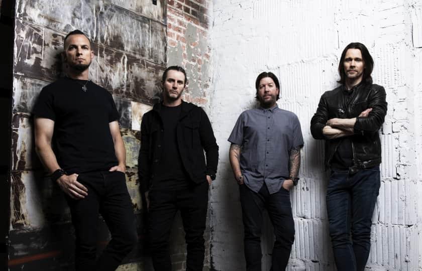 Alter Bridge: Pawns & Kings Tour