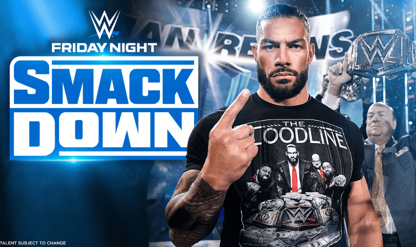 WWE Friday Night SmackDown