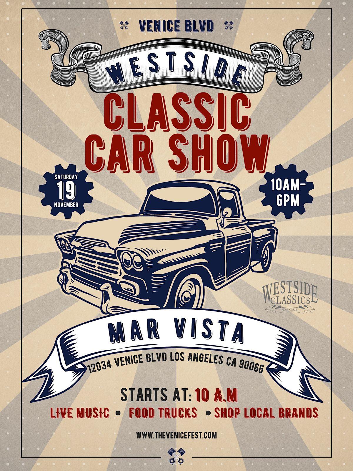 Westside Classic Car Show