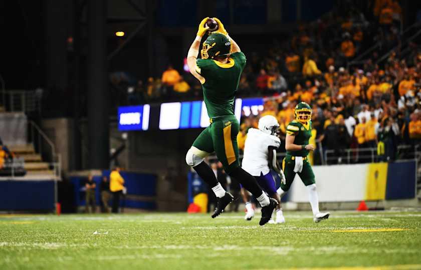 South Dakota Coyotes at North Dakota State Bison Football