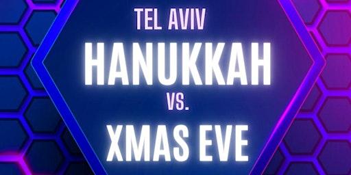 Hanukkah vs Xmas Eve at NEBULA