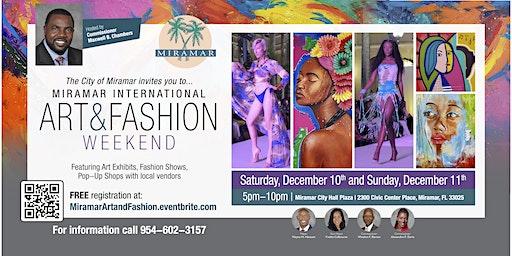 Miramar International Art & Fashion Weekend