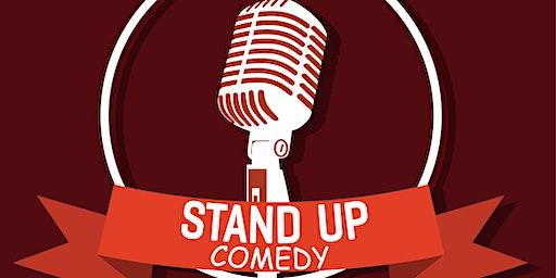 FREE Comedy Show Tix! Top Comics!