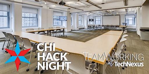 In-Person Chi Hack Night