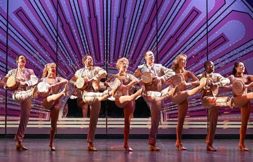 A Chorus Line - San Francisco