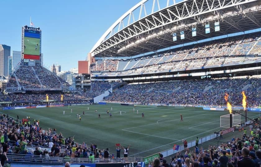 Portland Thorns FC at OL Reign