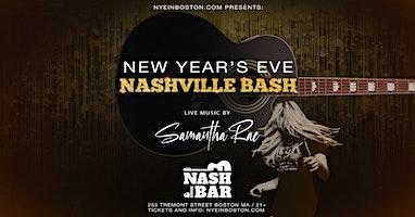 Nash Bar New Year's Eve: Cowboy Bash