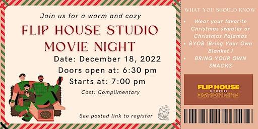 Flip Studio Movie Night!