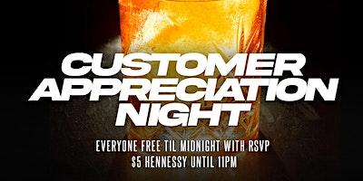 Gemini #FeatureFriday Customer Appreciation Party FREE w/ RSVP til midnight