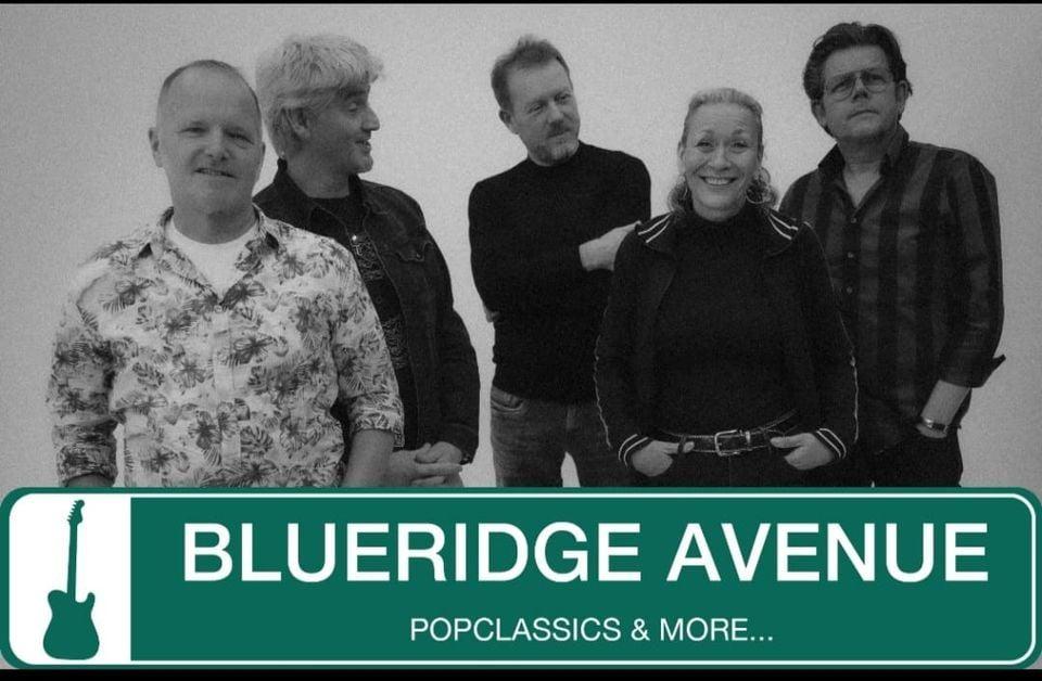 Live muziek : Blueridge Avenue