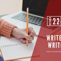 Write Here! Write Now!