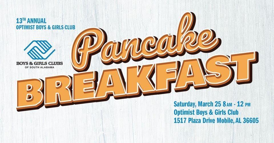 Optimist Pancake Breakfast