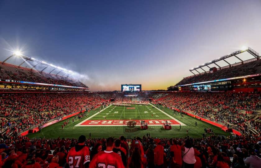 2023 Rutgers Scarlet Knights Football Tickets - Season Package (Includes Tickets for all Home Games)