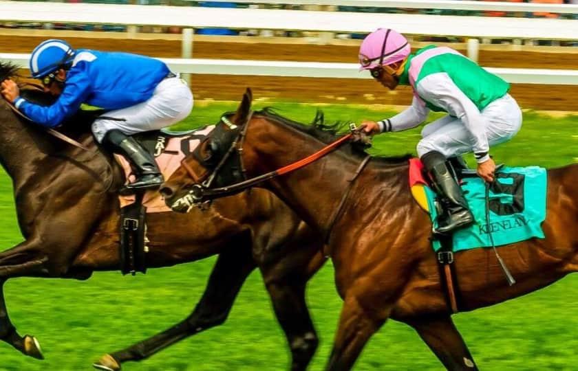 Saratoga Race Course Easy Goer Dining