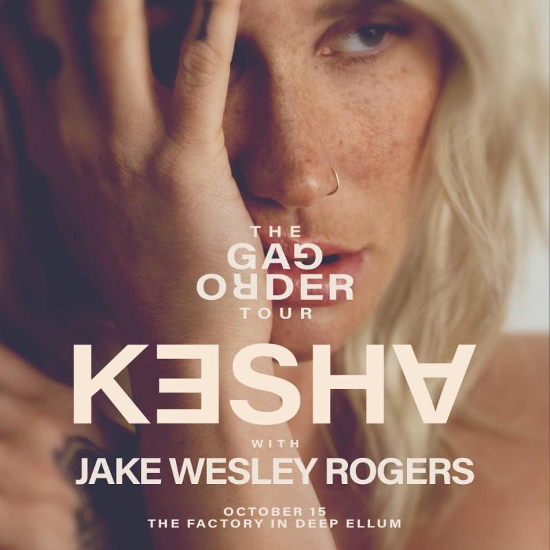 Kesha: The Gag Order Tour