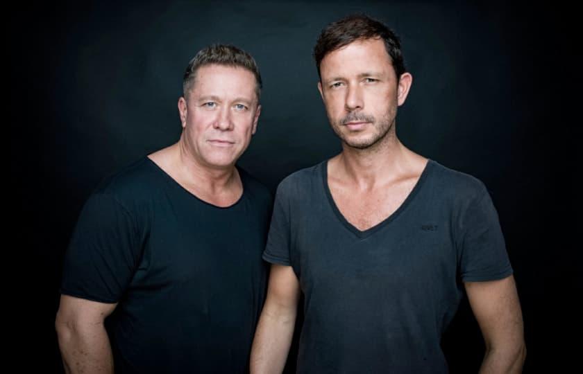 Cosmic Gate - MOSAIIK