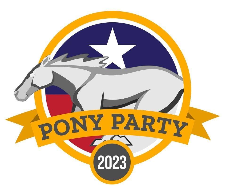 2023 Pony Party