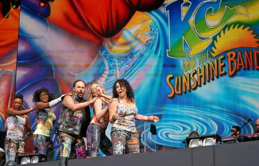 KC & the Sunshine Band