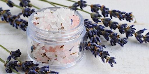 Make-Your-Own Spa Scrub