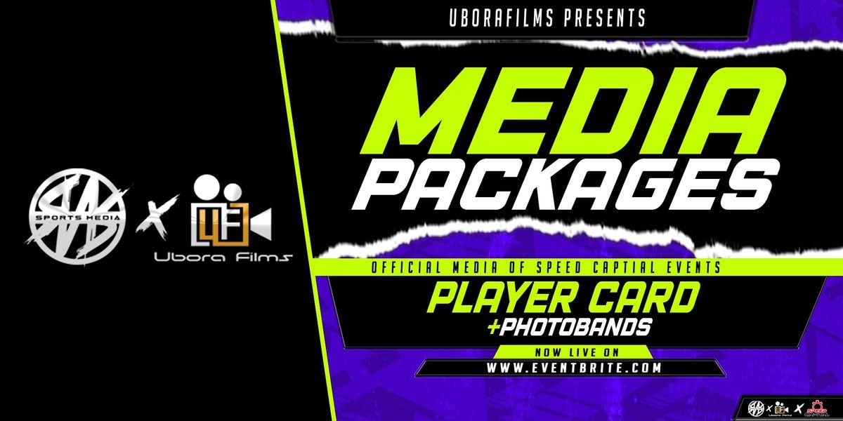 Purchase your Ubora Films Media Package SC South Florida