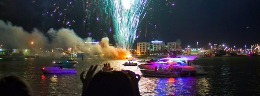 New Year's Eve at Bayfront Park