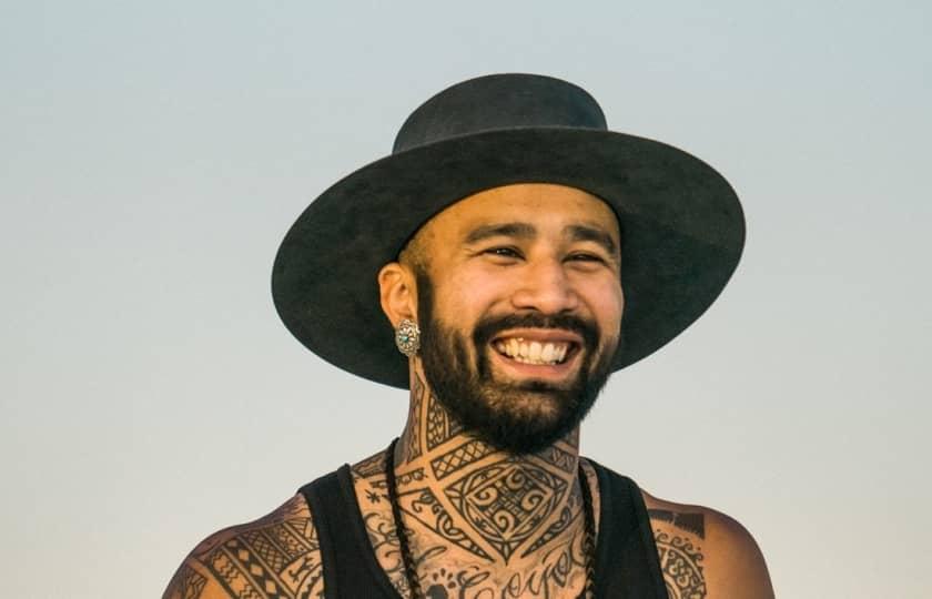 Nahko : Trenches Tour 2023 ( Late Show )