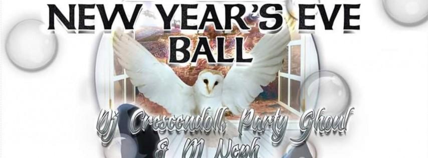 The 7th Annual Goblin King's New Years Eve Ball