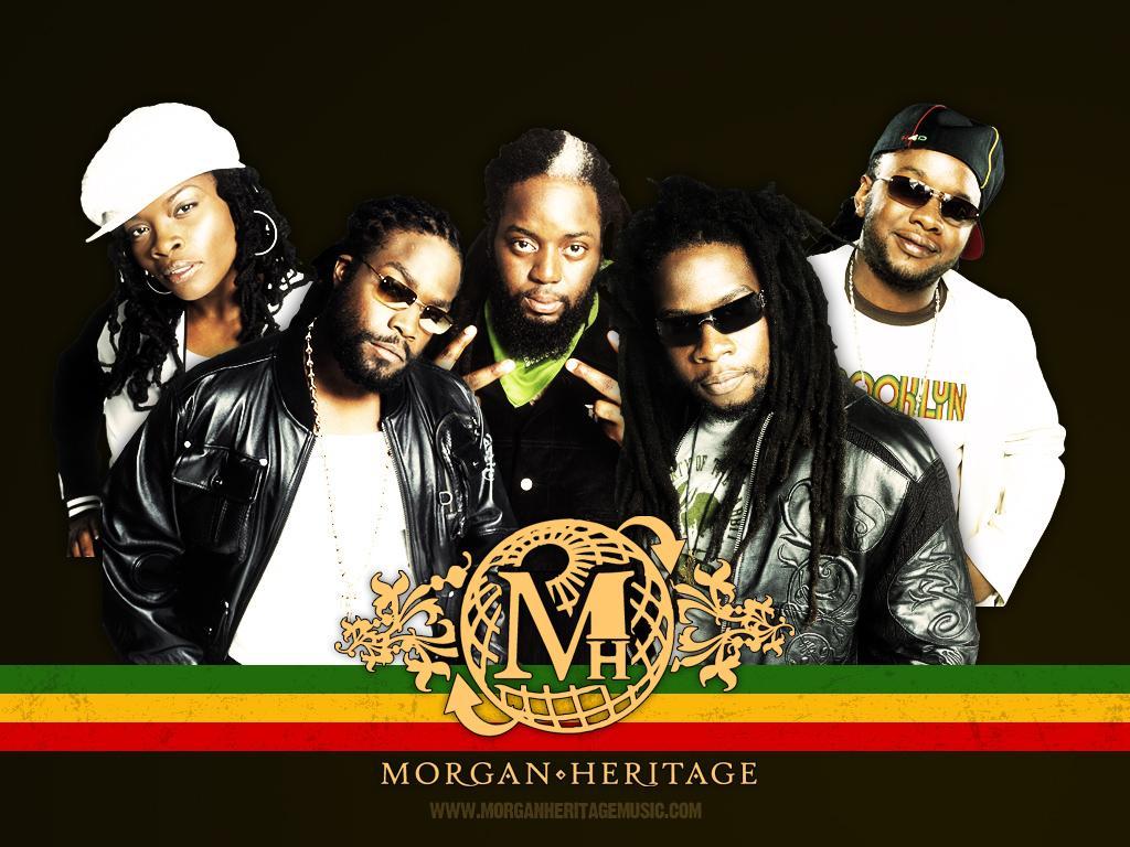 Morgan Heritage on Tour