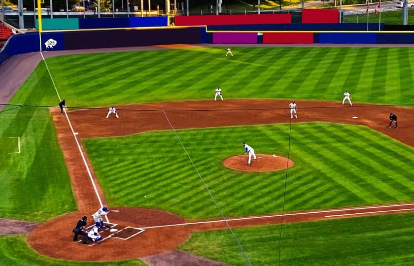 Omaha Storm Chasers at Buffalo Bisons