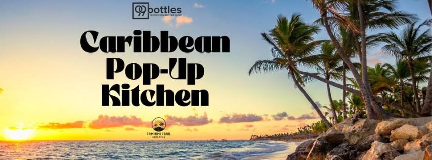 Caribbean Pop-Up Kitchen... with Chef Jeremy Davis