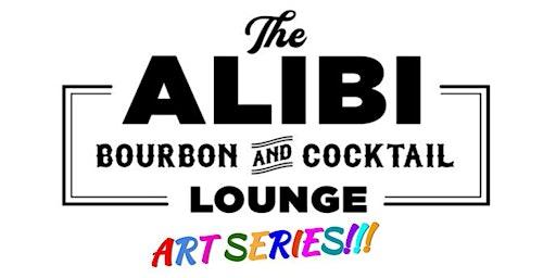 Alibi Art Series - Ginger Bread Cookie Decorating